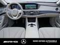 Mercedes-Benz S 350 d 4M lang HUD PANO STANDHZ BURMESTER PARKP Negro - thumbnail 11