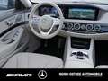 Mercedes-Benz S 350 d 4M lang HUD PANO STANDHZ BURMESTER PARKP Negro - thumbnail 8