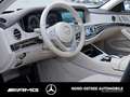 Mercedes-Benz S 350 d 4M lang HUD PANO STANDHZ BURMESTER PARKP Negro - thumbnail 7