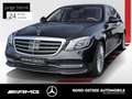 Mercedes-Benz S 350 d 4M lang HUD PANO STANDHZ BURMESTER PARKP Negro - thumbnail 1