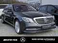 Mercedes-Benz S 350 d 4M lang HUD PANO STANDHZ BURMESTER PARKP Negro - thumbnail 3