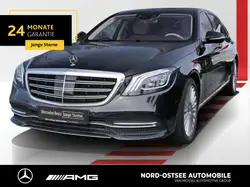 Mercedes-Benz S 350 d 4M lang HUD PANO STANDHZ BURMESTER PARKP
