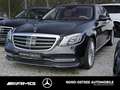 Mercedes-Benz S 350 d 4M lang HUD PANO STANDHZ BURMESTER PARKP Negro - thumbnail 6