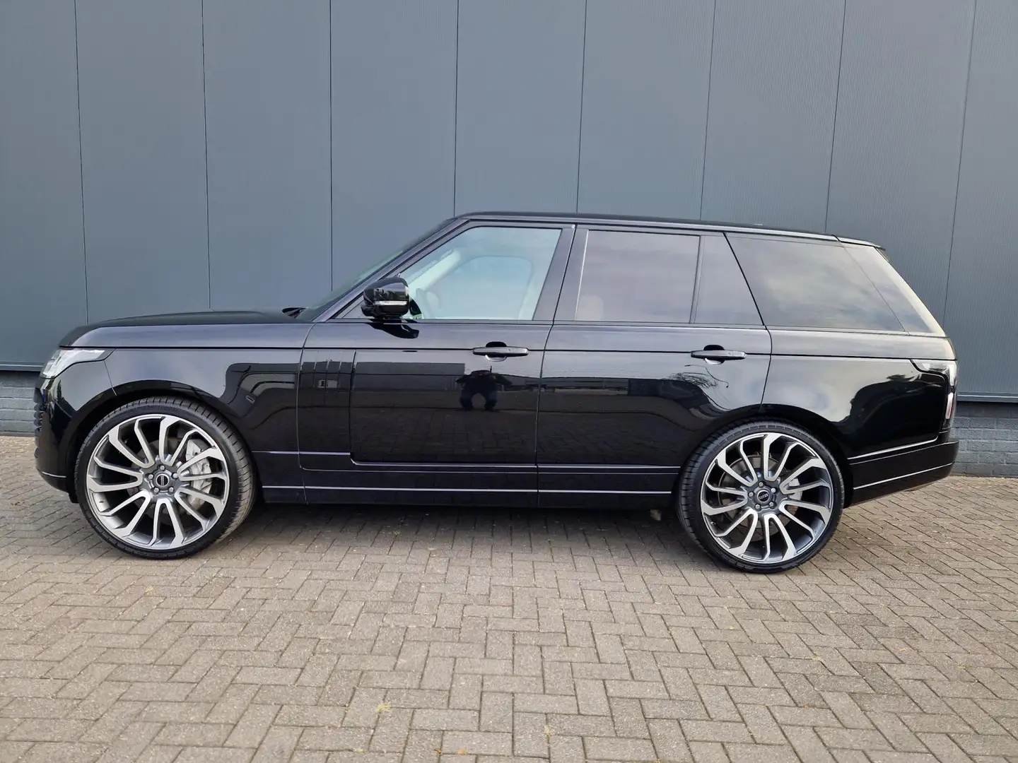 Land Rover Range Rover 4.4 SDV8 Autobiography 24inch!! Noir - 2