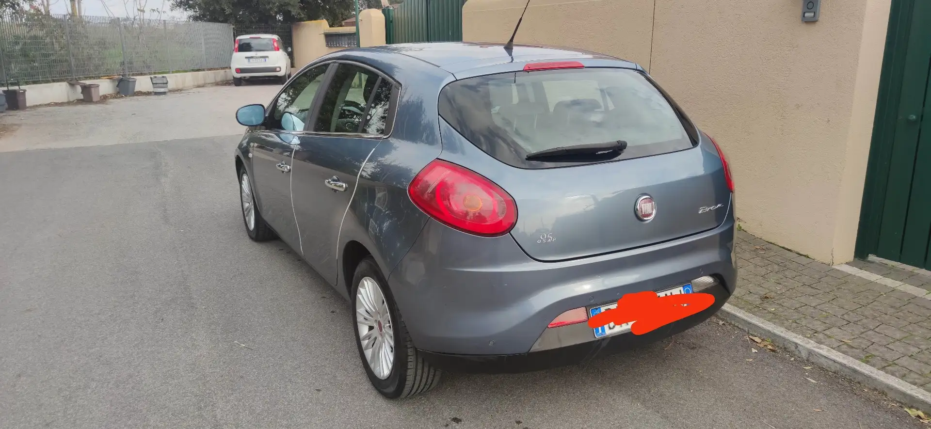 Fiat Bravo 1.6 mjt Emotion 105cv - 2