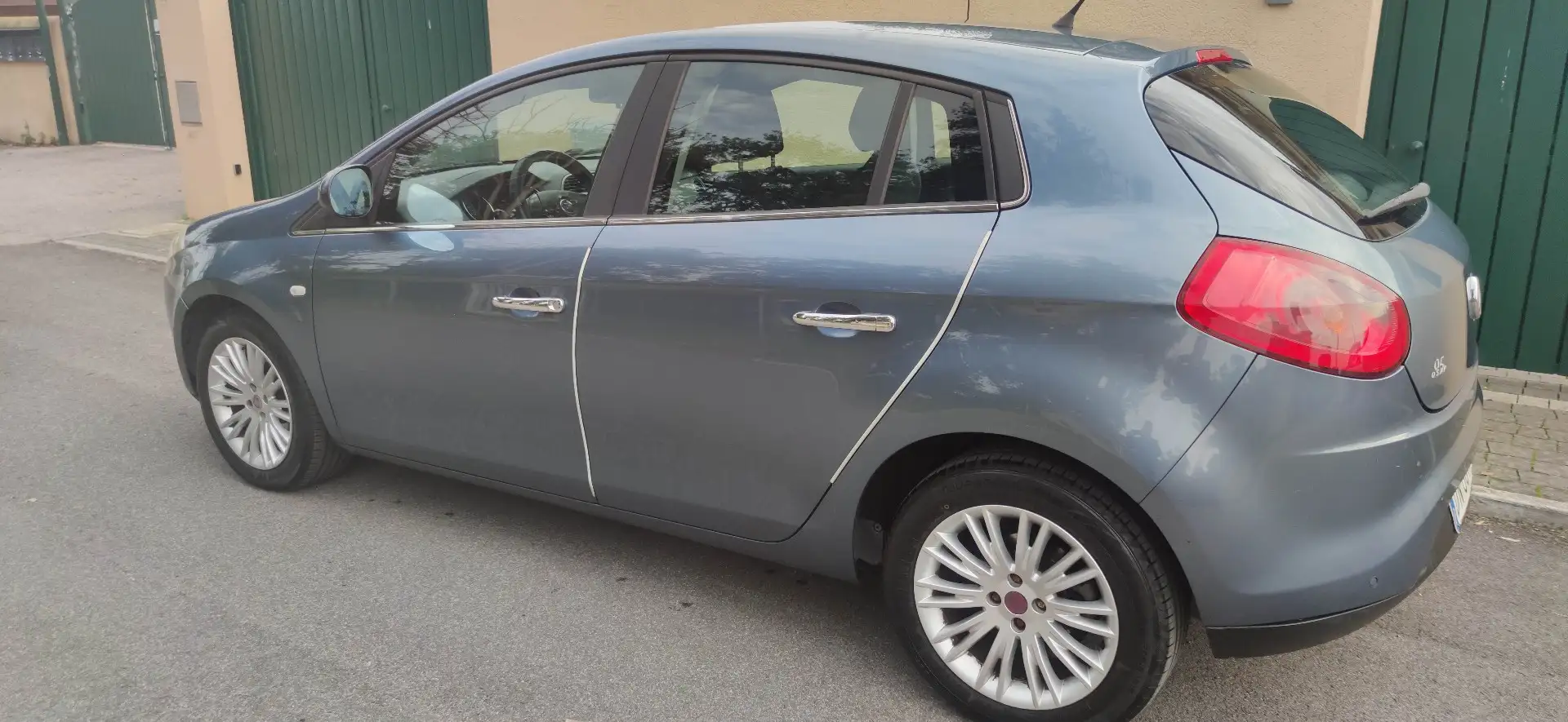 Fiat Bravo 1.6 mjt Emotion 105cv - 1