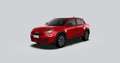 Fiat 600 HYBRID Rot - thumbnail 2