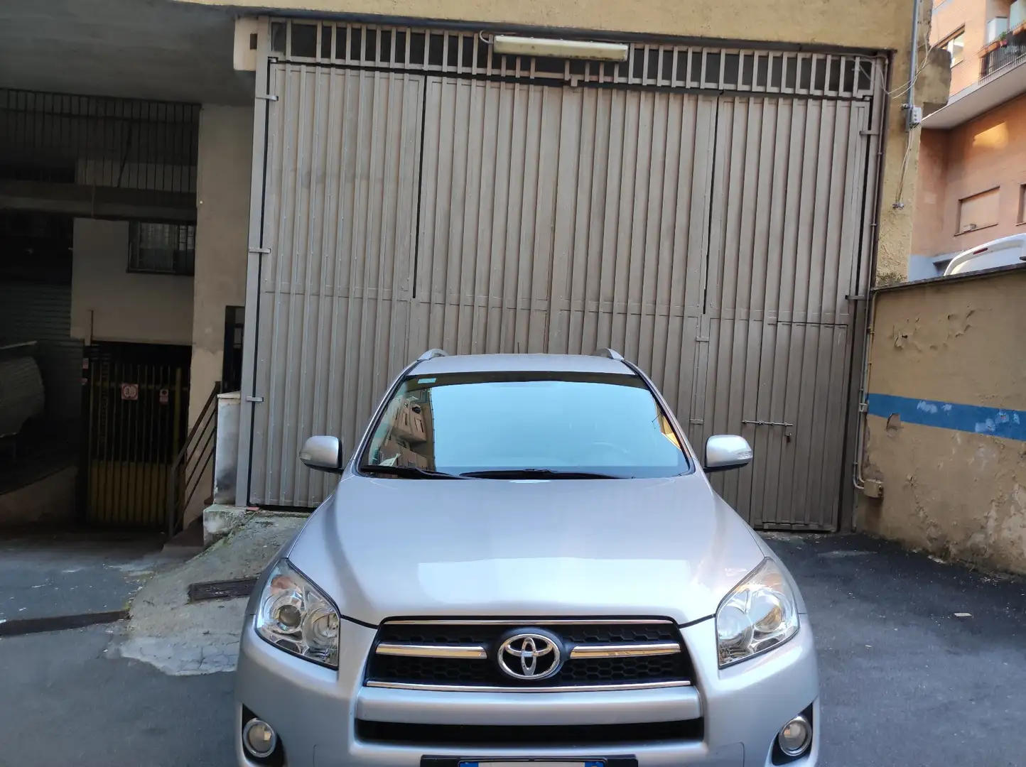 Toyota RAV 4 RAV4 2.2 d-4d Luxury 150cv dpf my09 - 2
