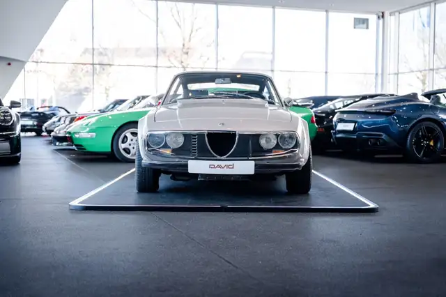 Alfa Romeo Junior Zagato*Deutsch*Pappbrief*Historie