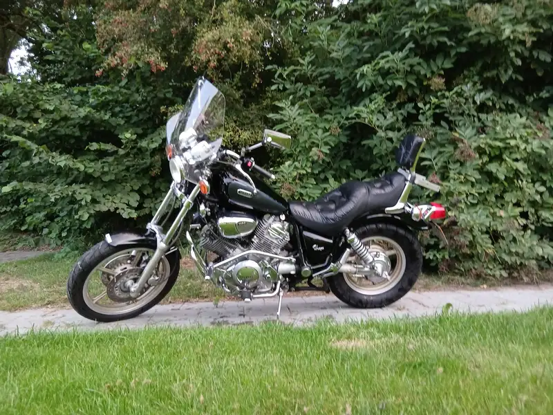 Yamaha XV 1100 - foto 4