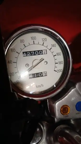 Yamaha XV 1100 - foto 5