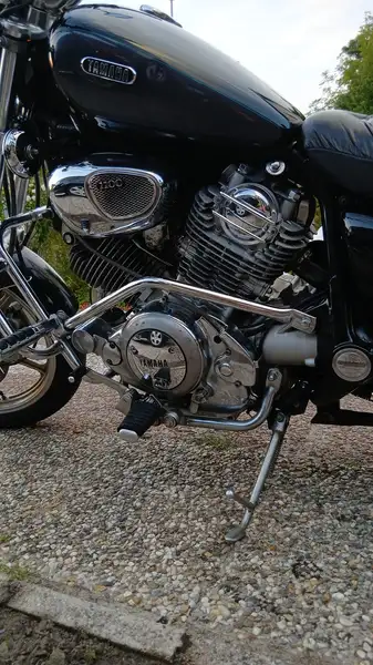 Yamaha XV 1100 - foto 6