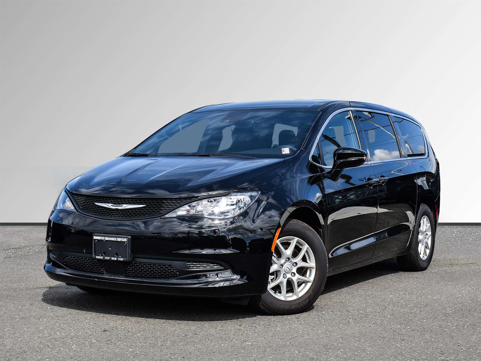 2025 Chrysler Grand Caravan SXT