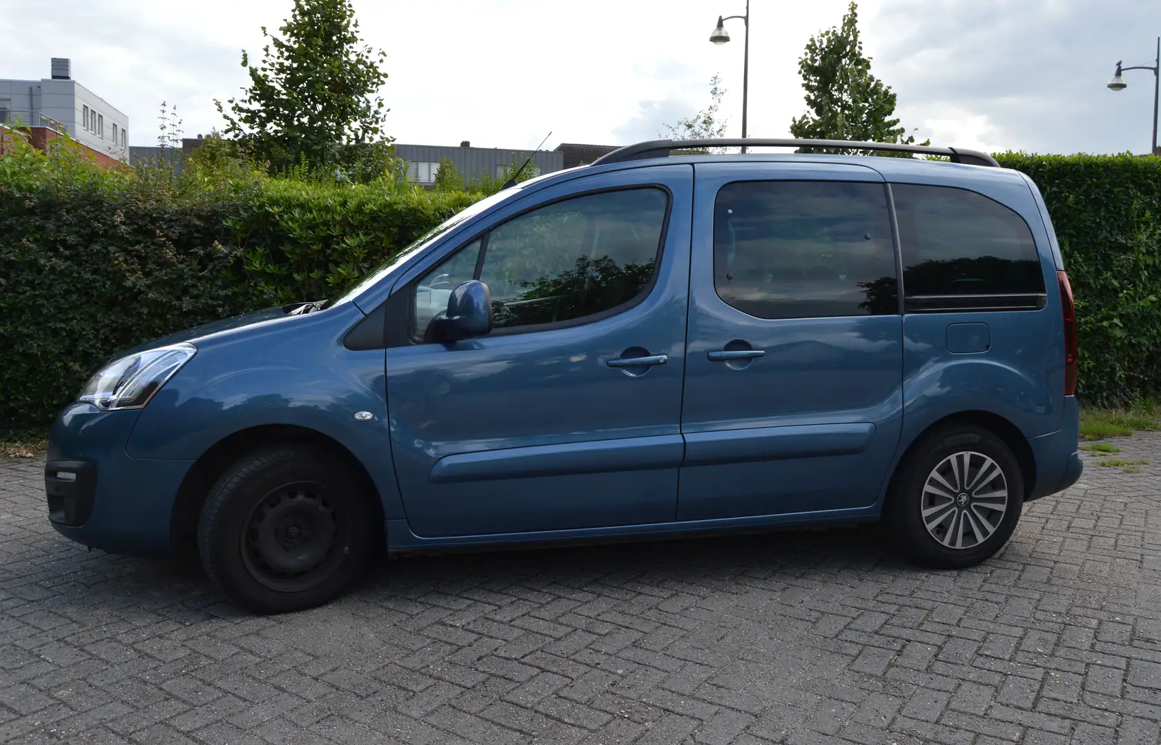 Peugeot Partner Partner Tepee 110 Stop Niebieski - 1