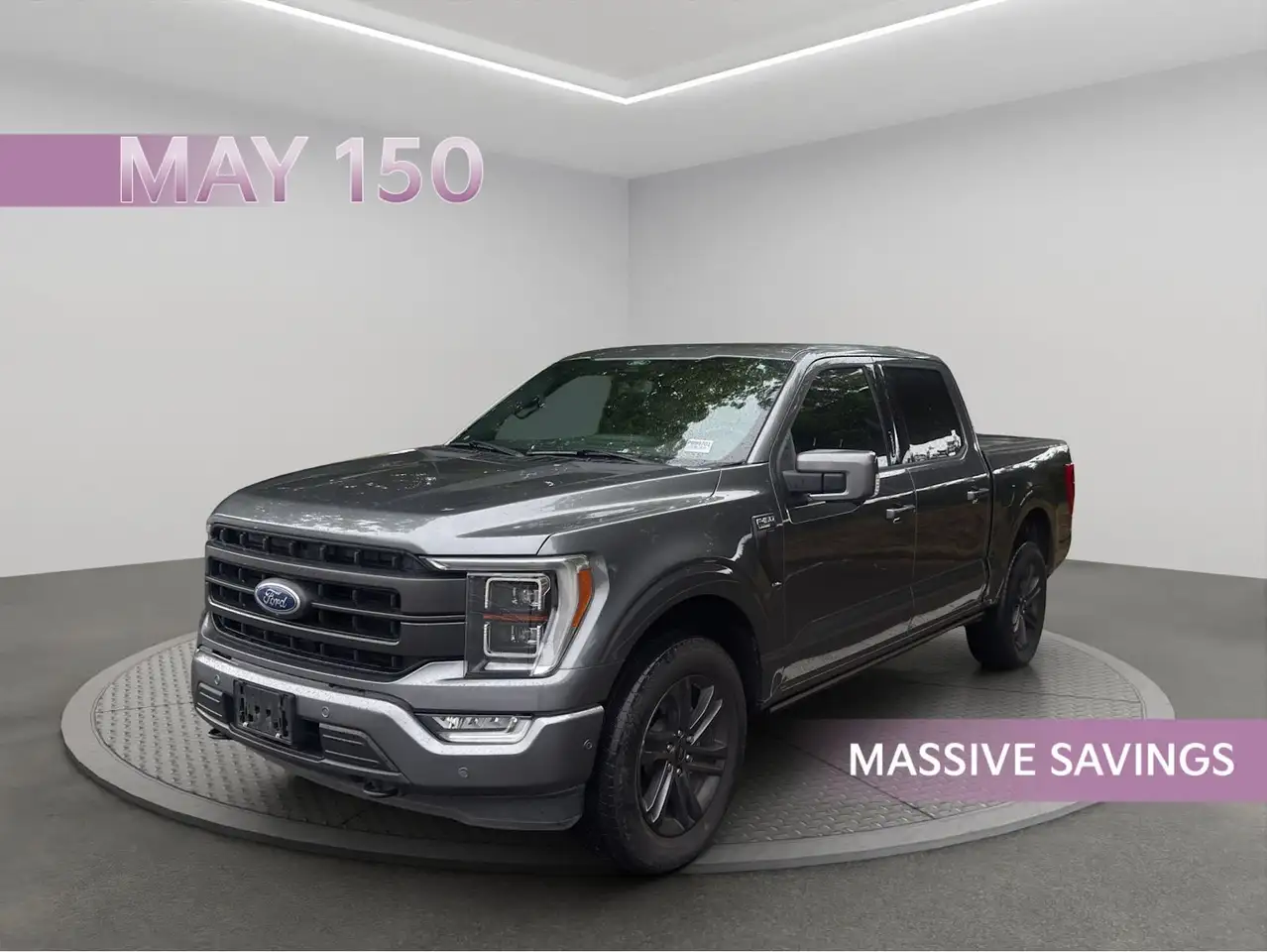2022 Ford F 150