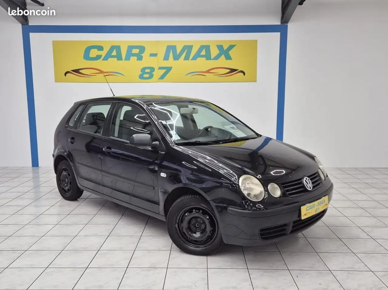 Volkswagen Polo 1.4 i 75cv