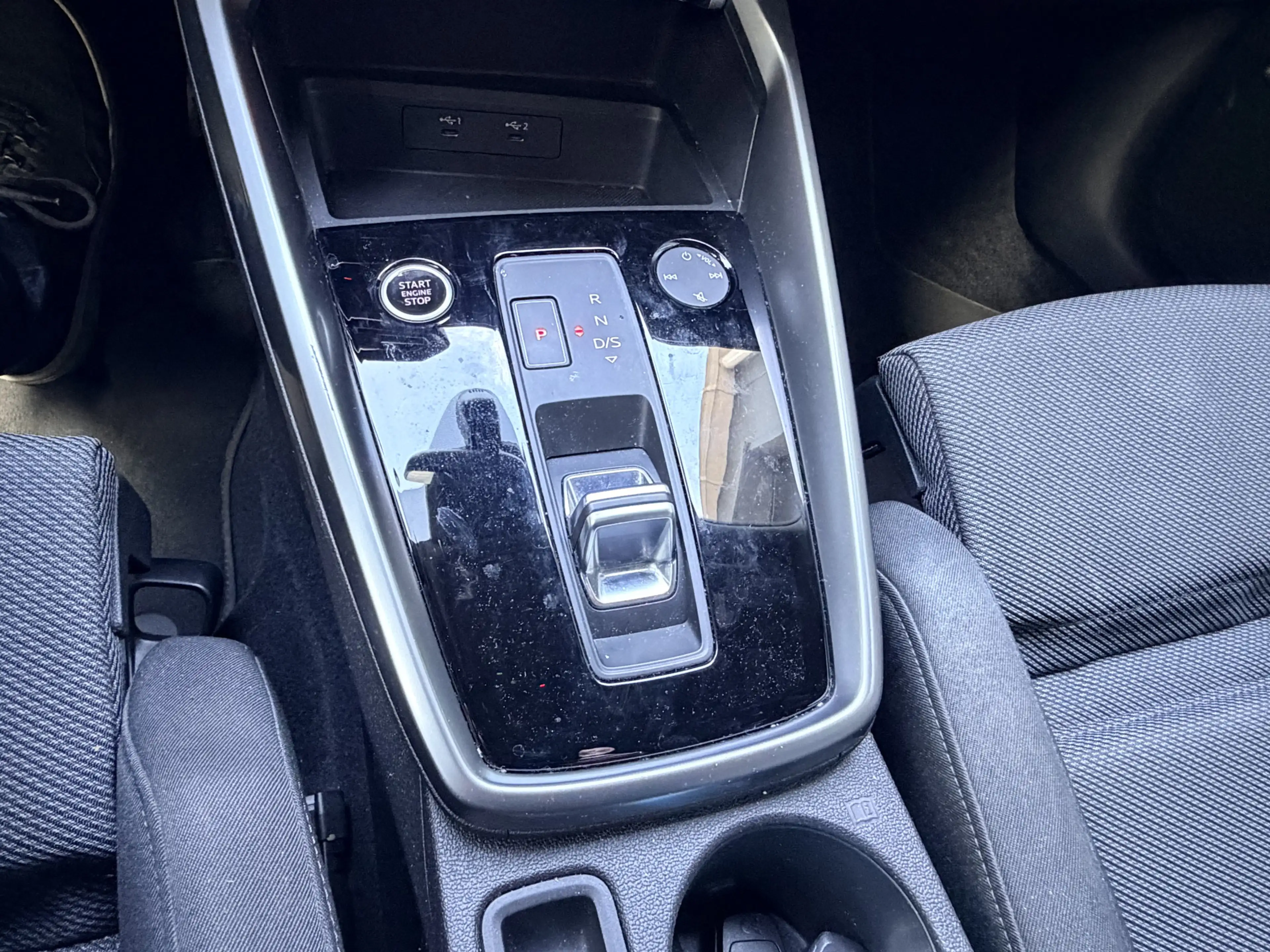 Audi A3 Sportback 30 TFSI Automaat Advanced edition Naviga — photo 14
