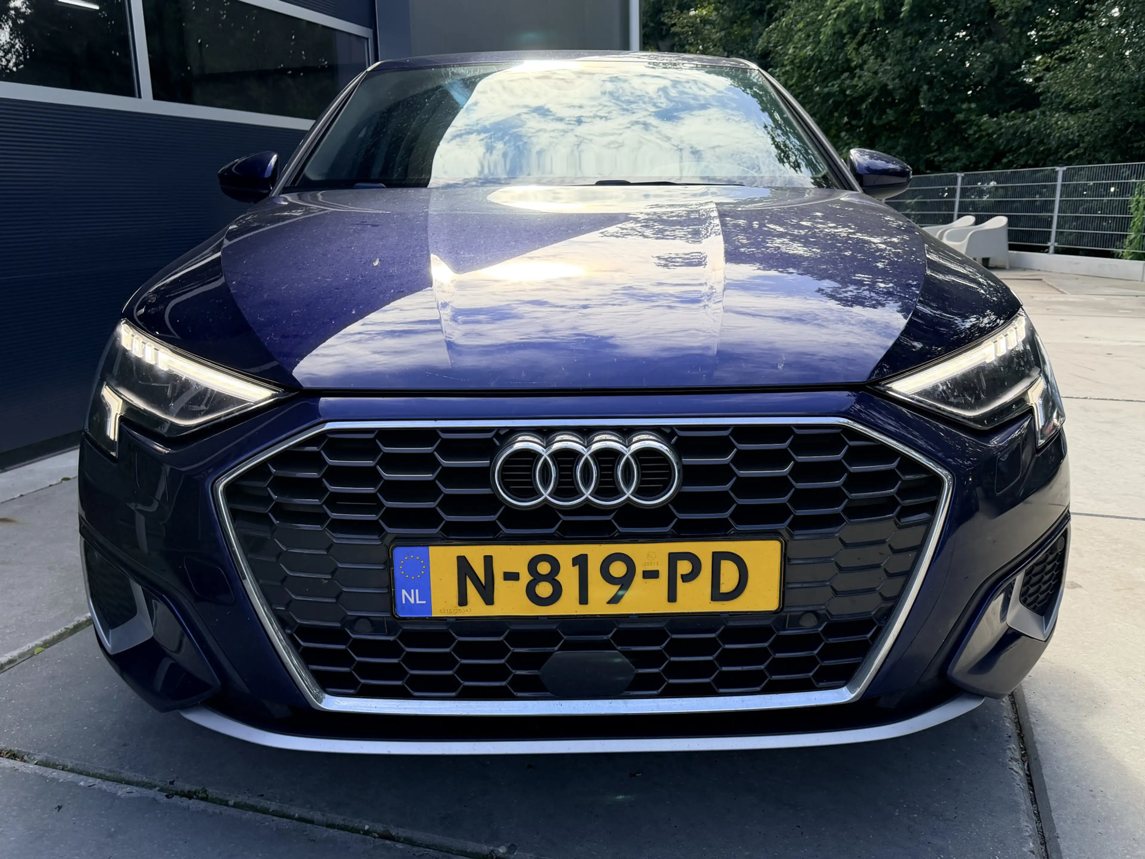Audi A3 Sportback 30 TFSI Automaat Advanced edition Naviga — photo 5
