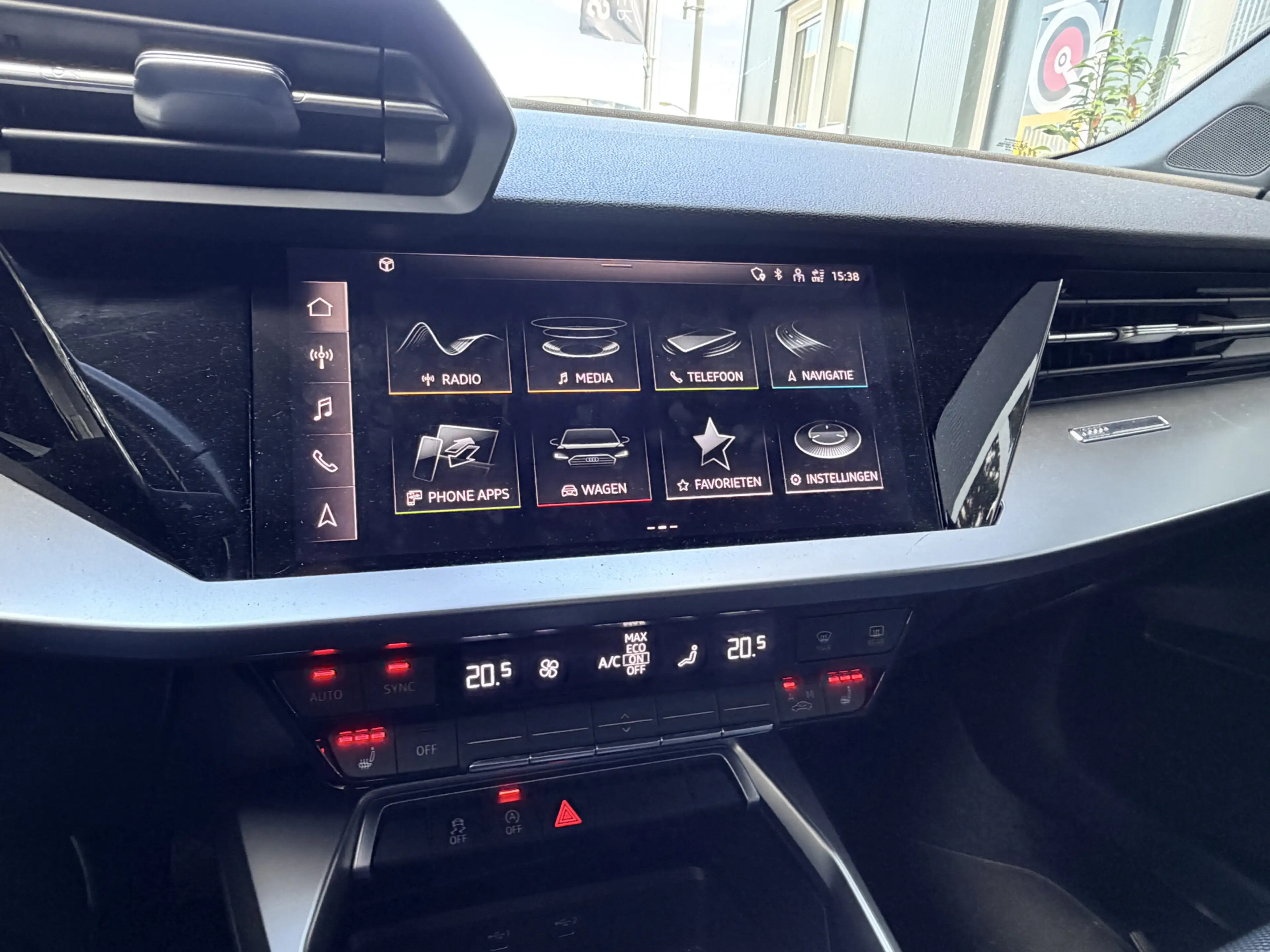 Audi A3 Sportback 30 TFSI Automaat Advanced edition Naviga — photo 15