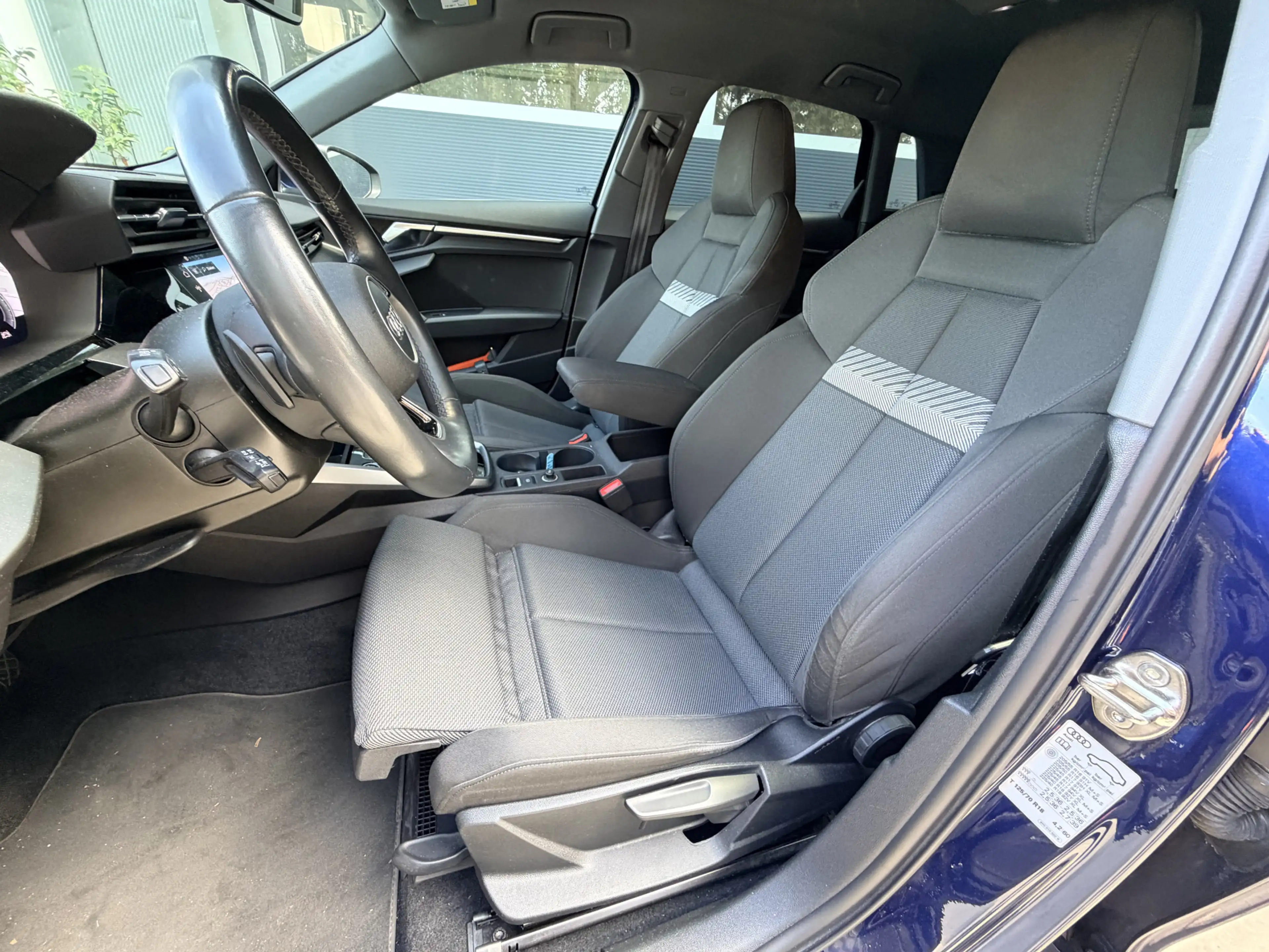 Audi A3 Sportback 30 TFSI Automaat Advanced edition Naviga — photo 12