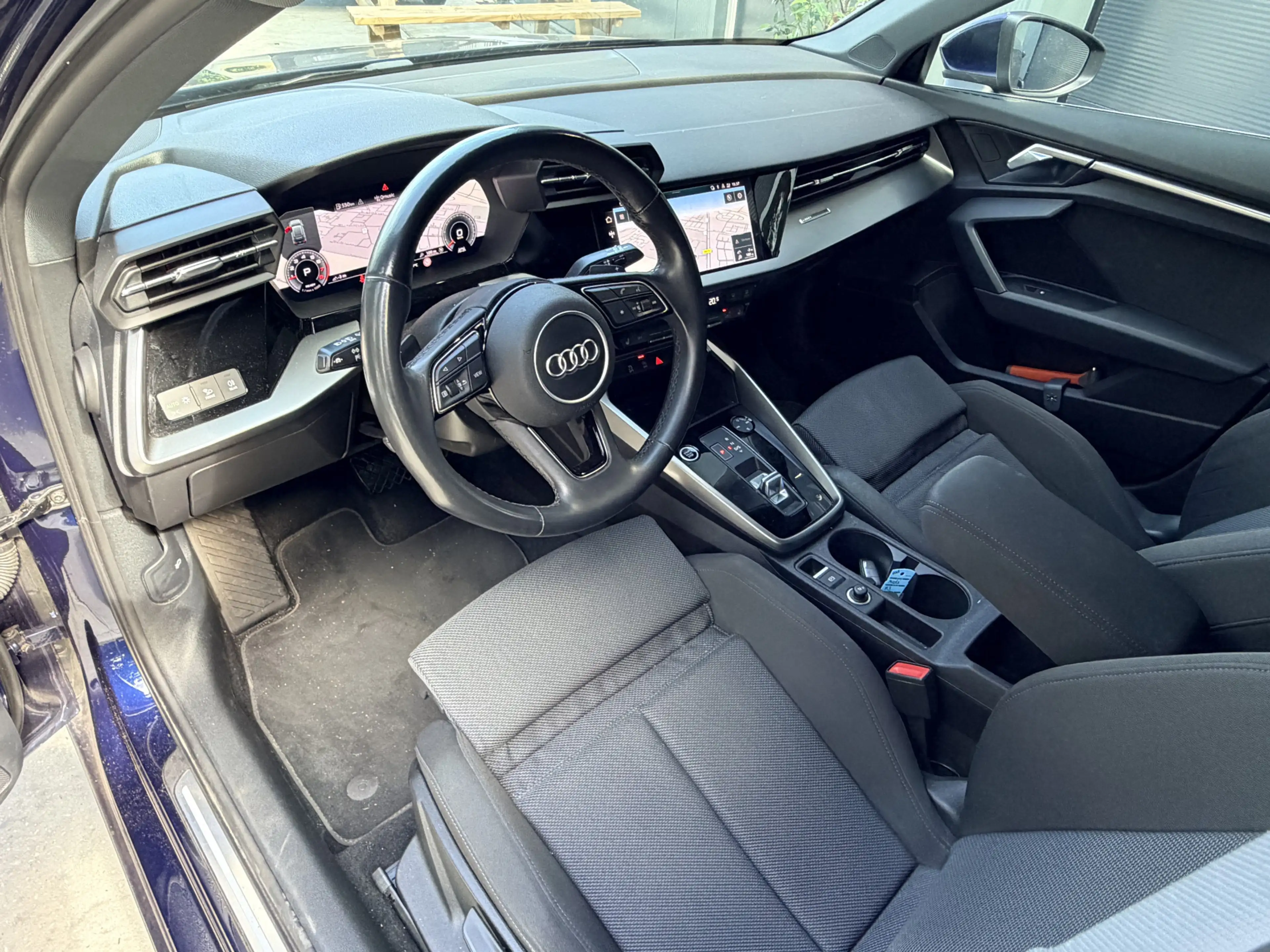 Audi A3 Sportback 30 TFSI Automaat Advanced edition Naviga — photo 10