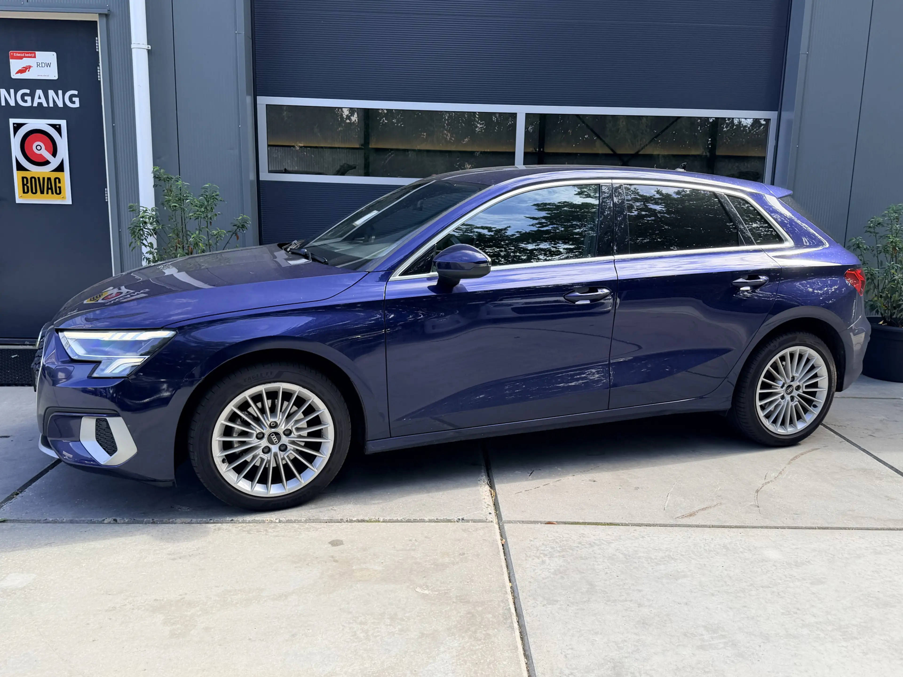 Audi A3 Sportback 30 TFSI Automaat Advanced edition Naviga — photo 2