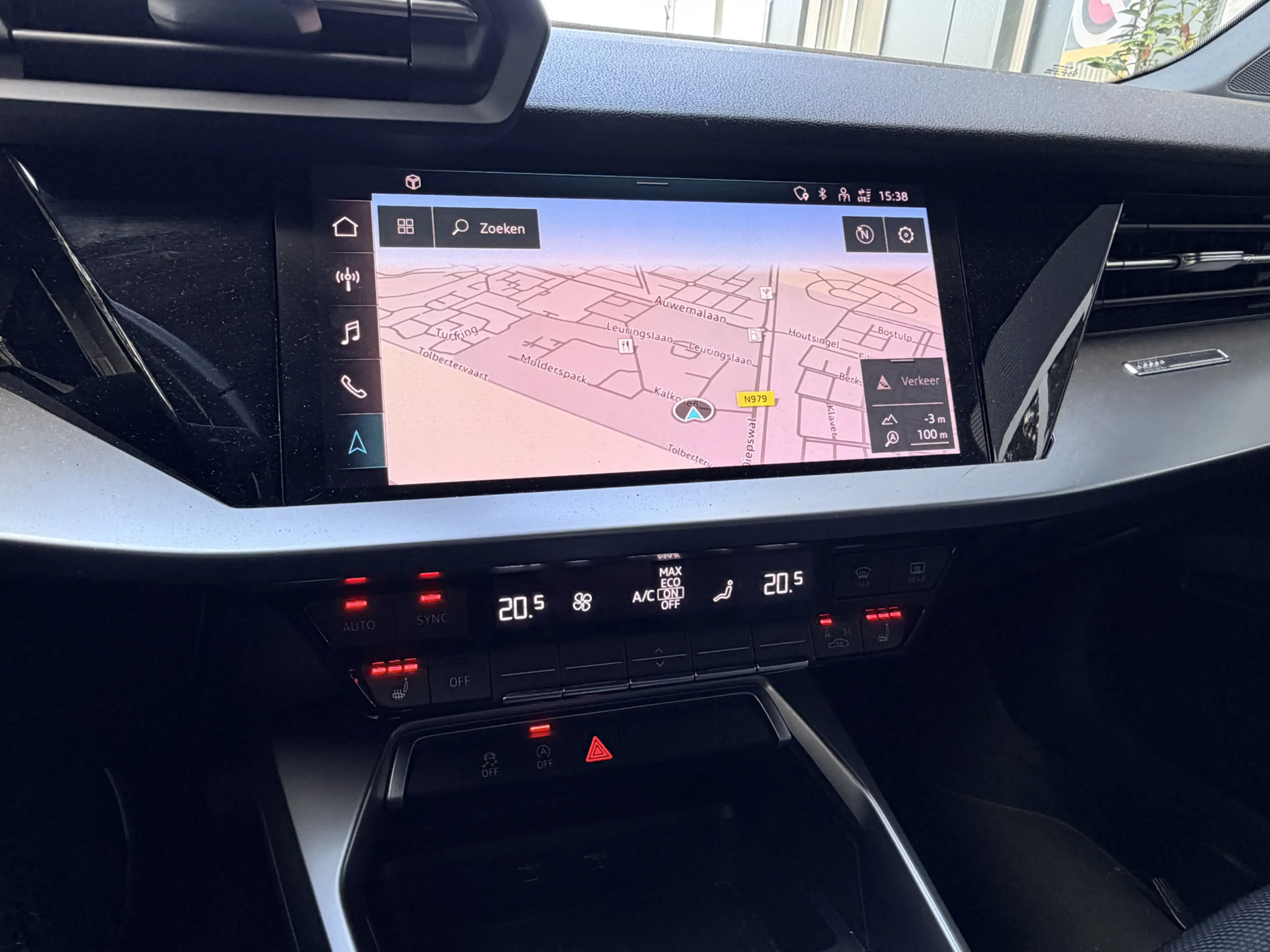 Audi A3 Sportback 30 TFSI Automaat Advanced edition Naviga — photo 13