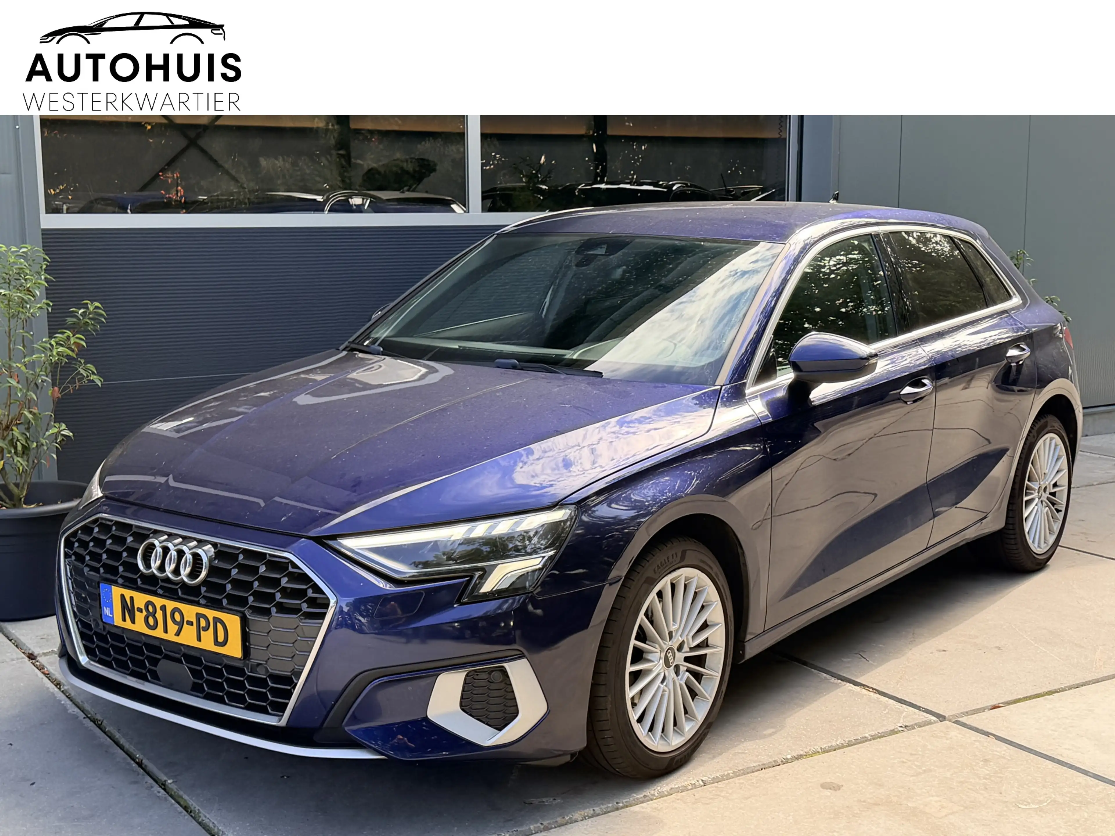 Audi A3 Sportback 30 TFSI Automaat Advanced edition Naviga