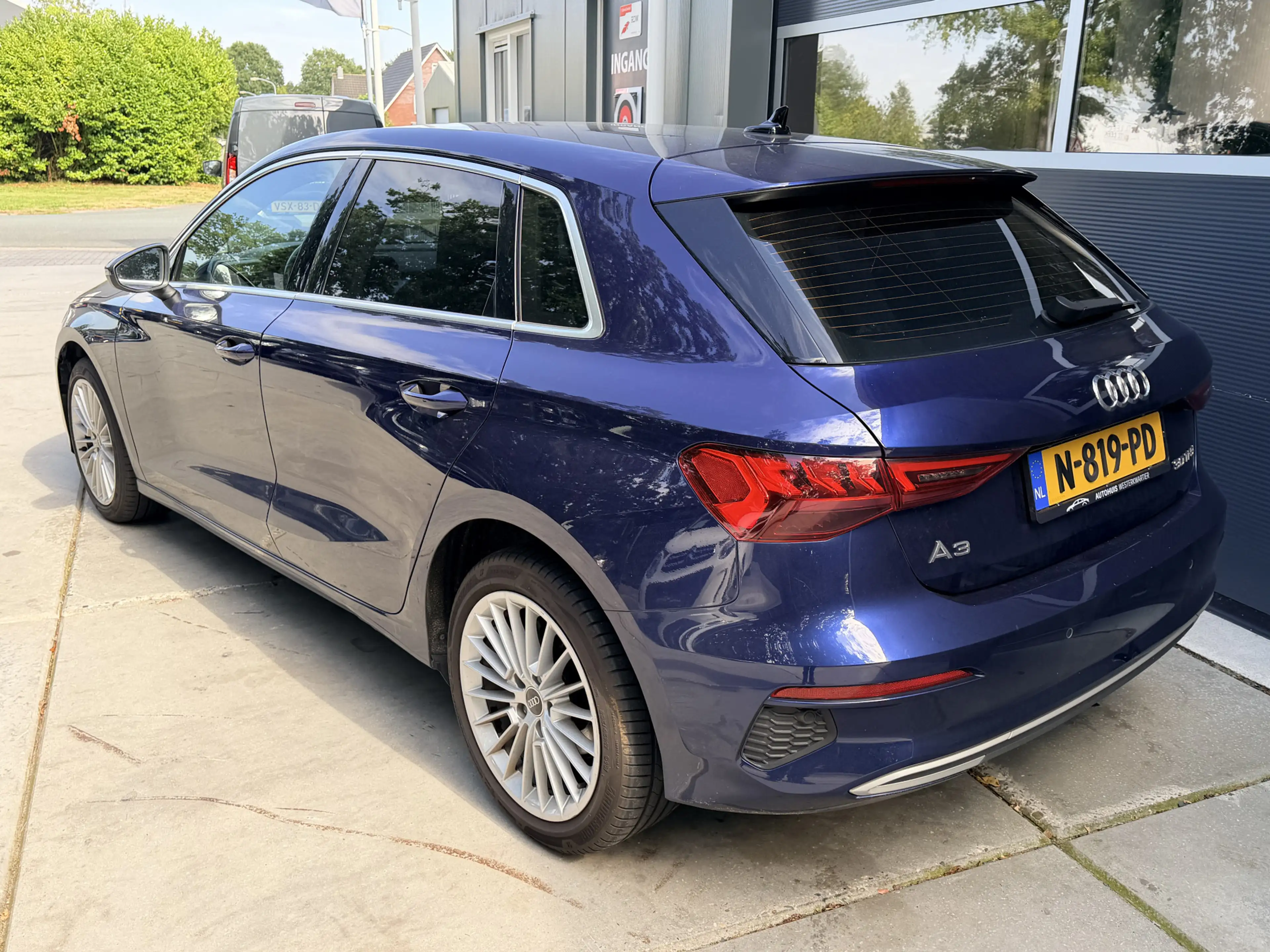 Audi A3 Sportback 30 TFSI Automaat Advanced edition Naviga — photo 6