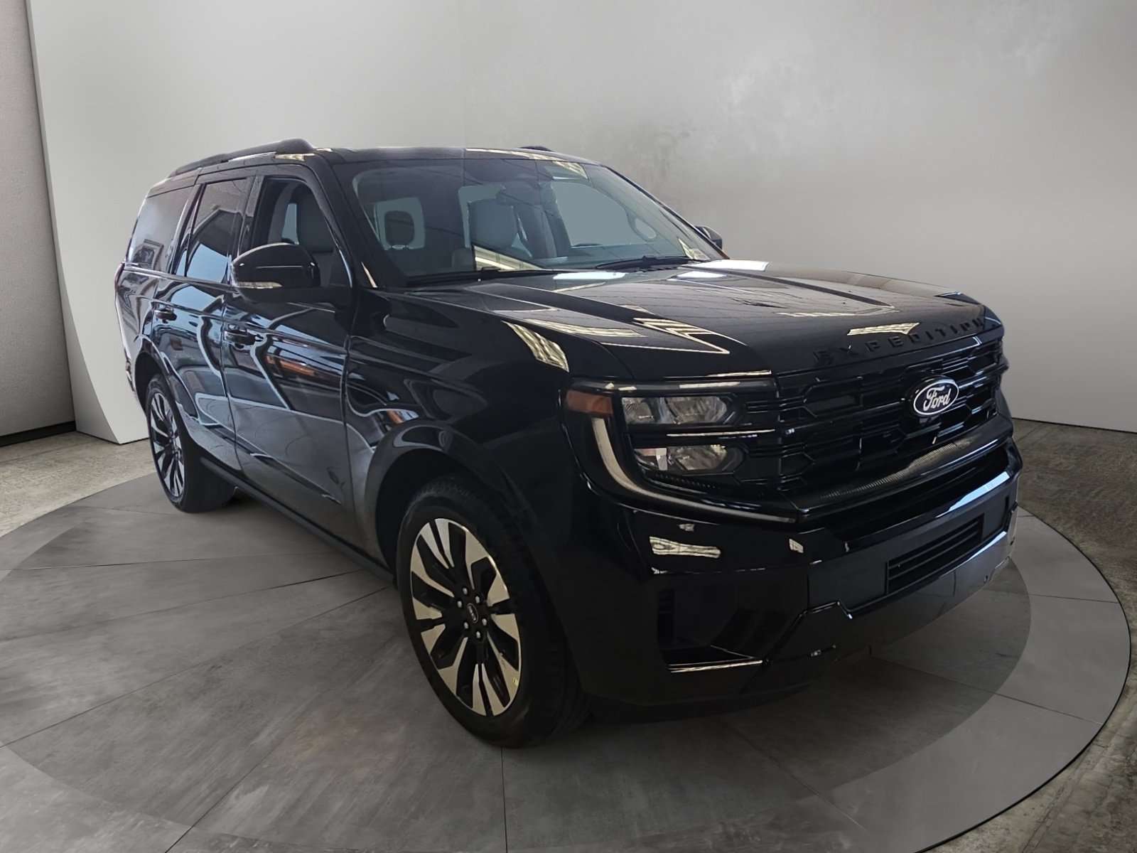 2027 Ford Expedition