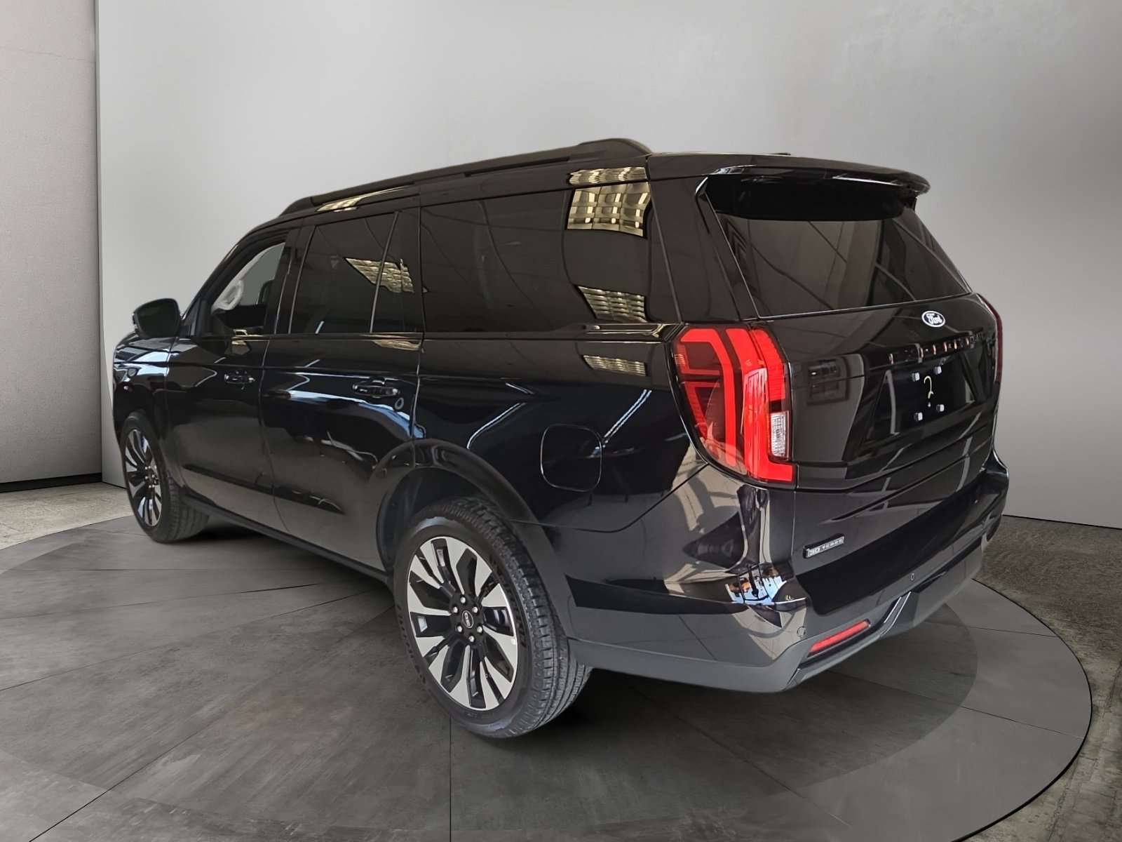 2027 Ford Expedition