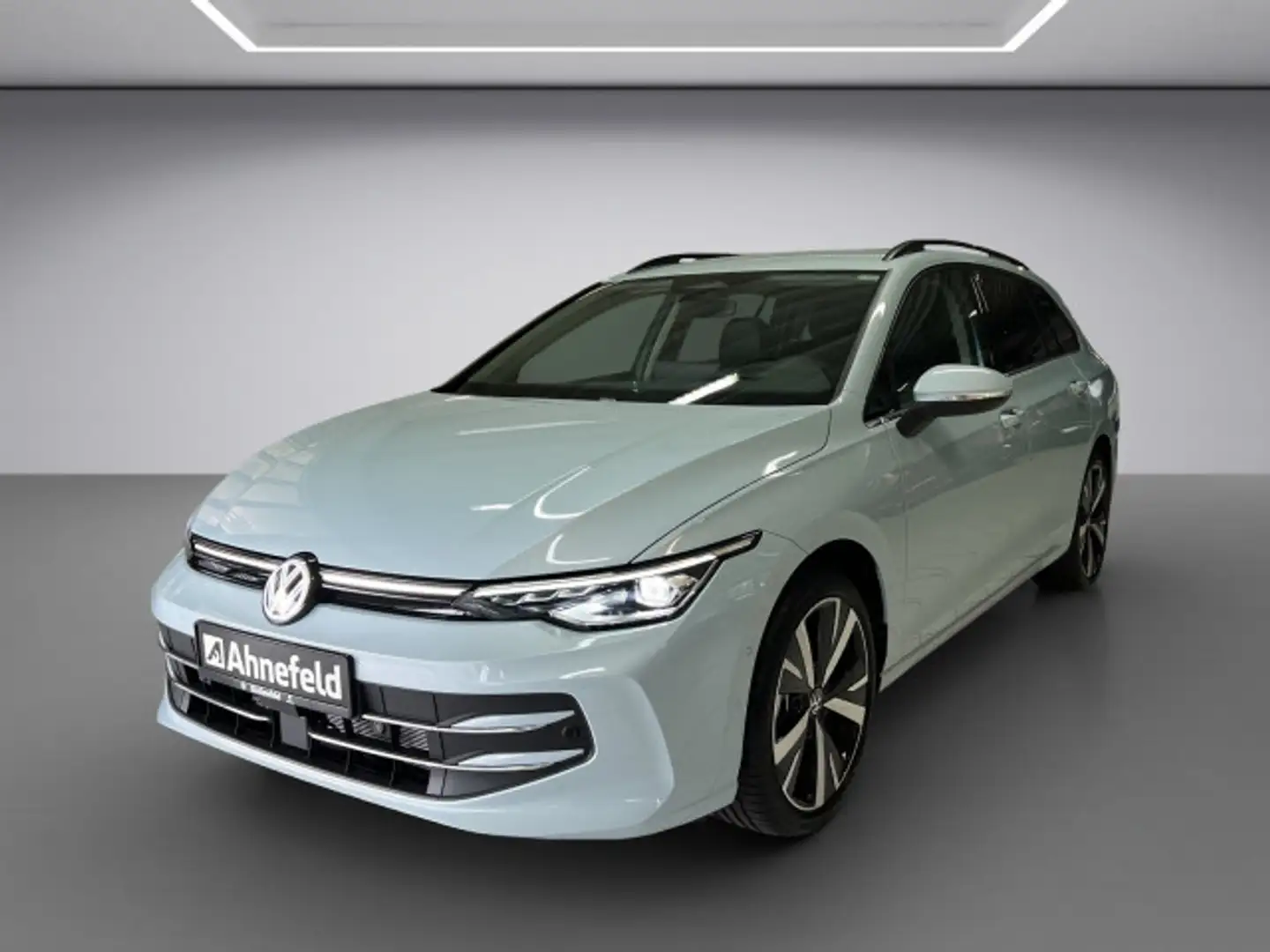 Volkswagen Golf Variant Style 1,5 l eTSI 110 kW 150 PS 7-Gang-Doppelkupplu Blau - 2
