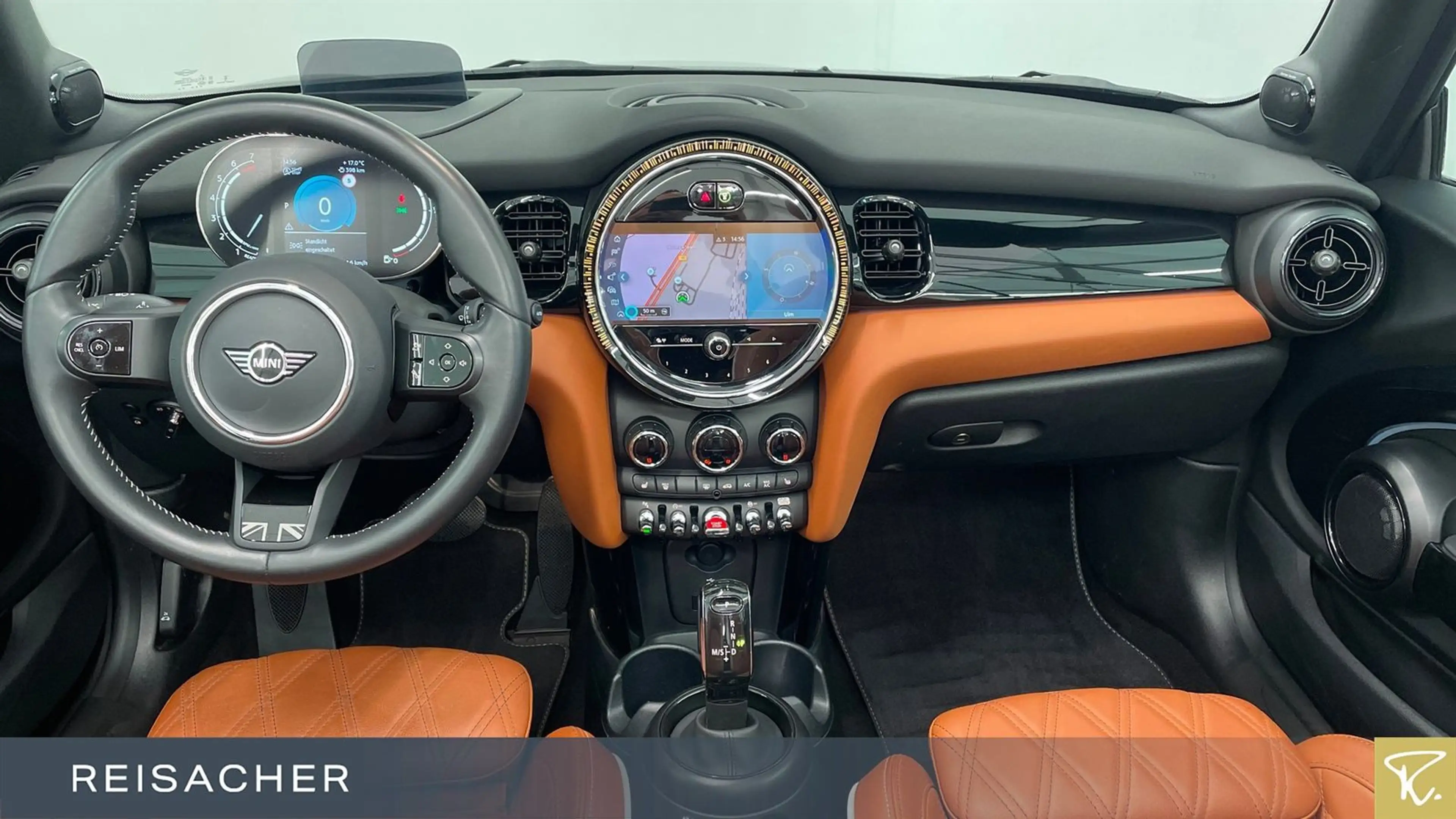MINI Cooper Cabrio Aut. HUD RFK PDC LED H&K KlimaA — photo 6