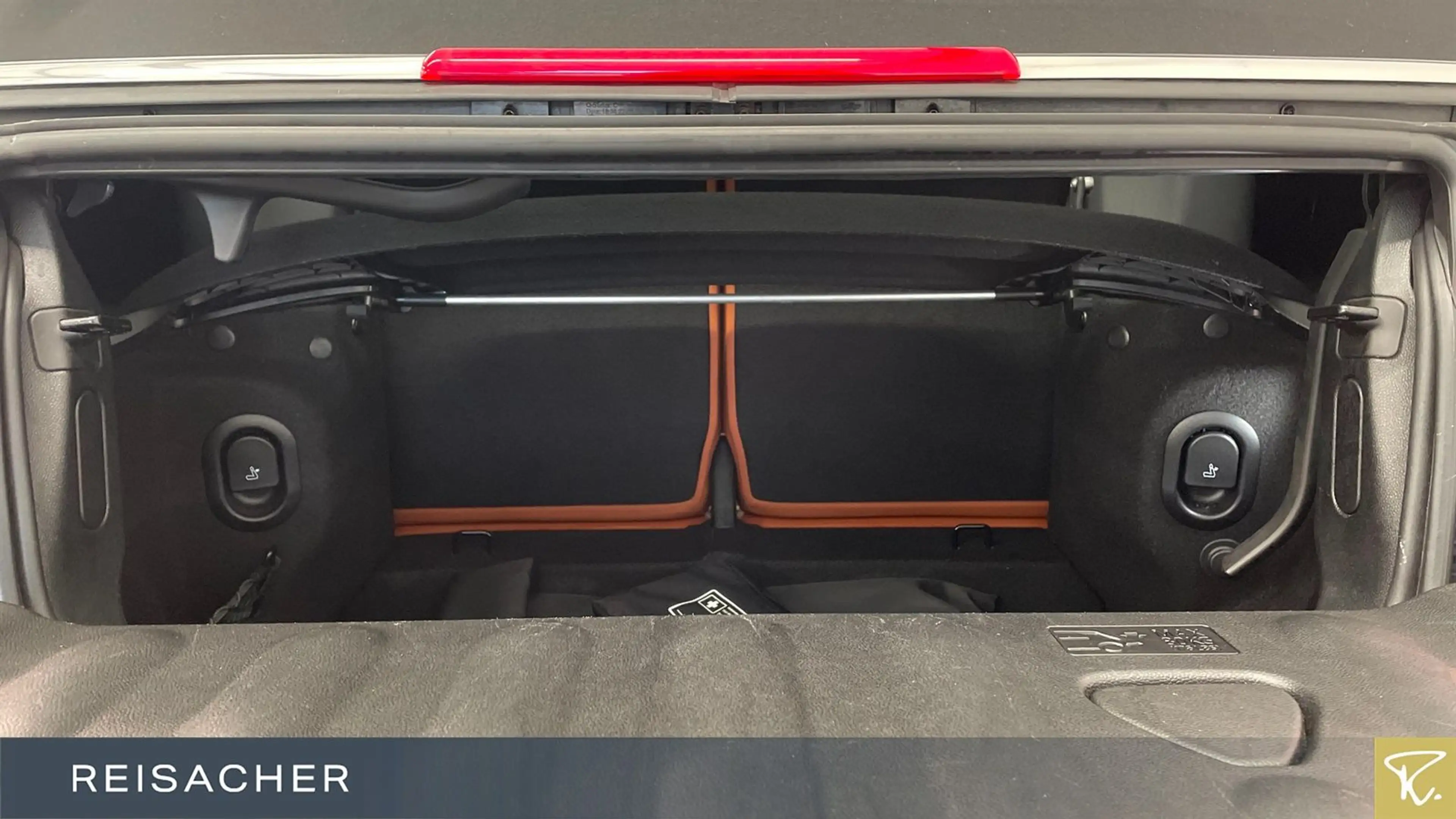 MINI Cooper Cabrio Aut. HUD RFK PDC LED H&K KlimaA — photo 10