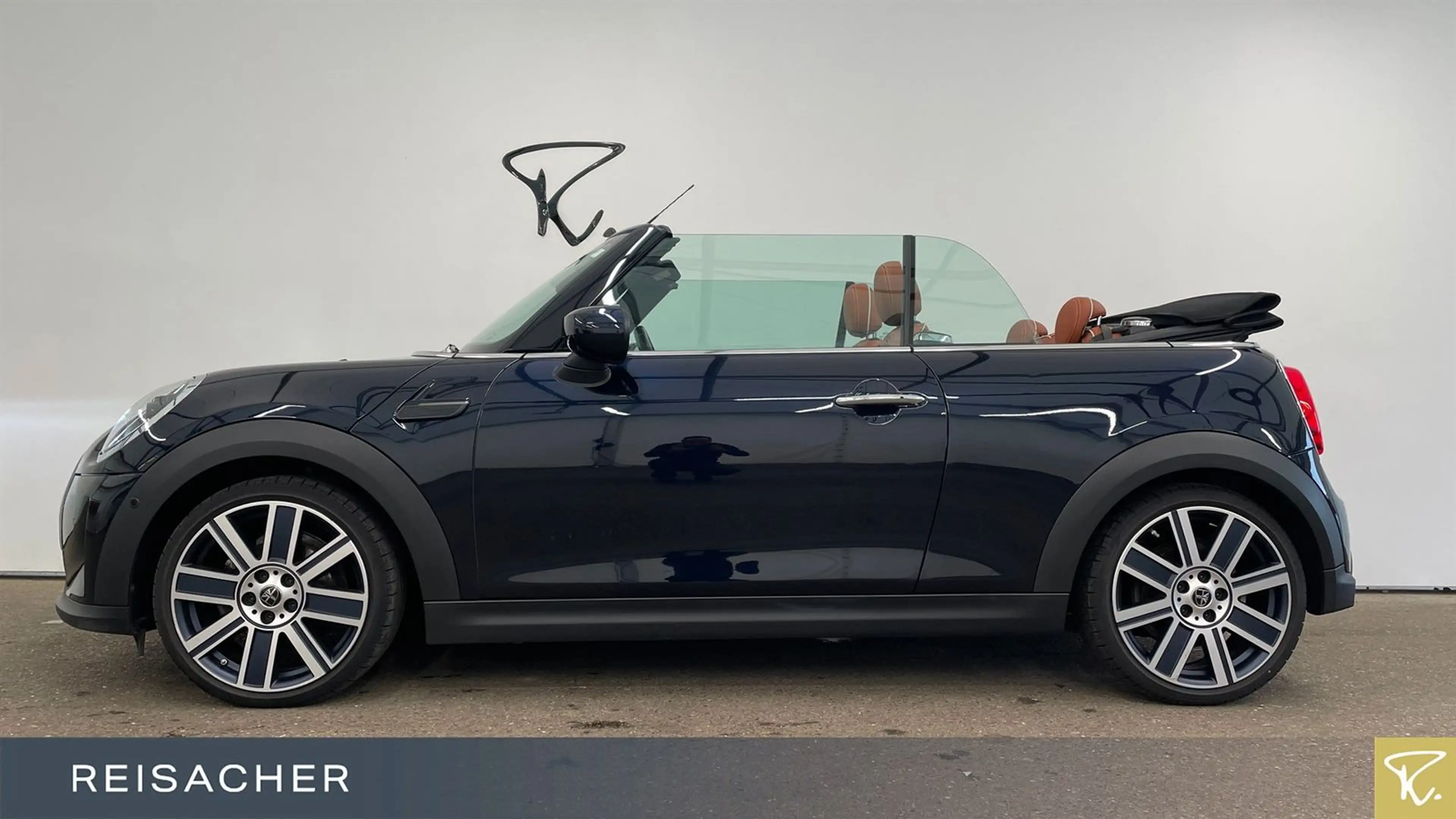 MINI Cooper Cabrio Aut. HUD RFK PDC LED H&K KlimaA — photo 9