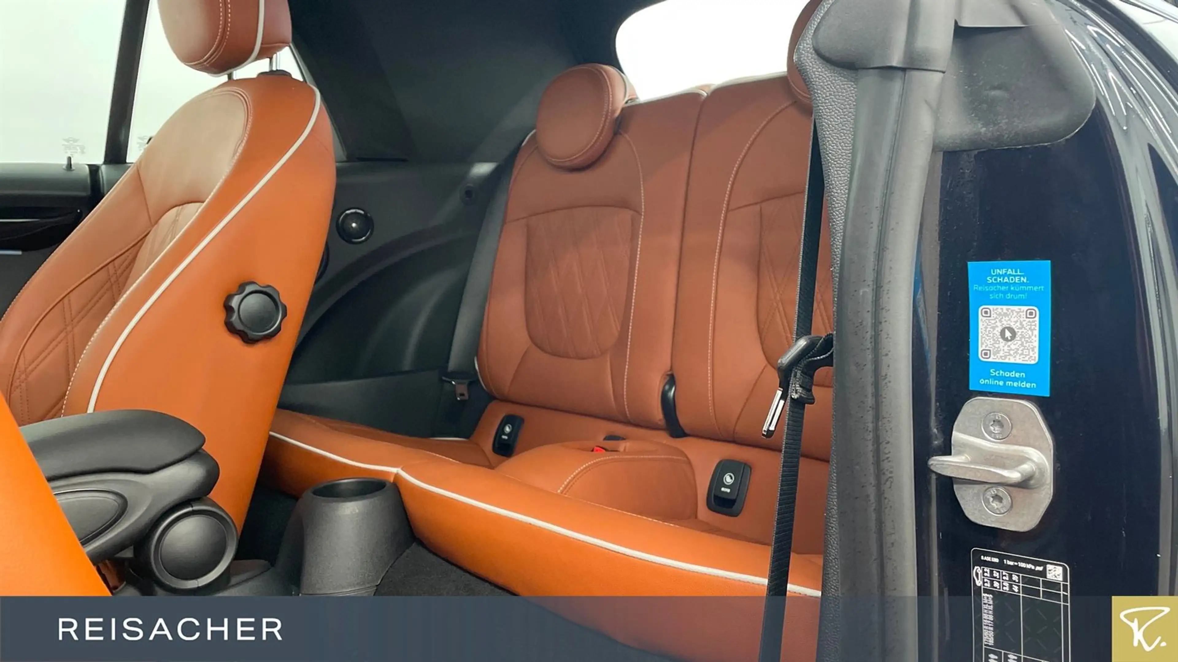 MINI Cooper Cabrio Aut. HUD RFK PDC LED H&K KlimaA — photo 8