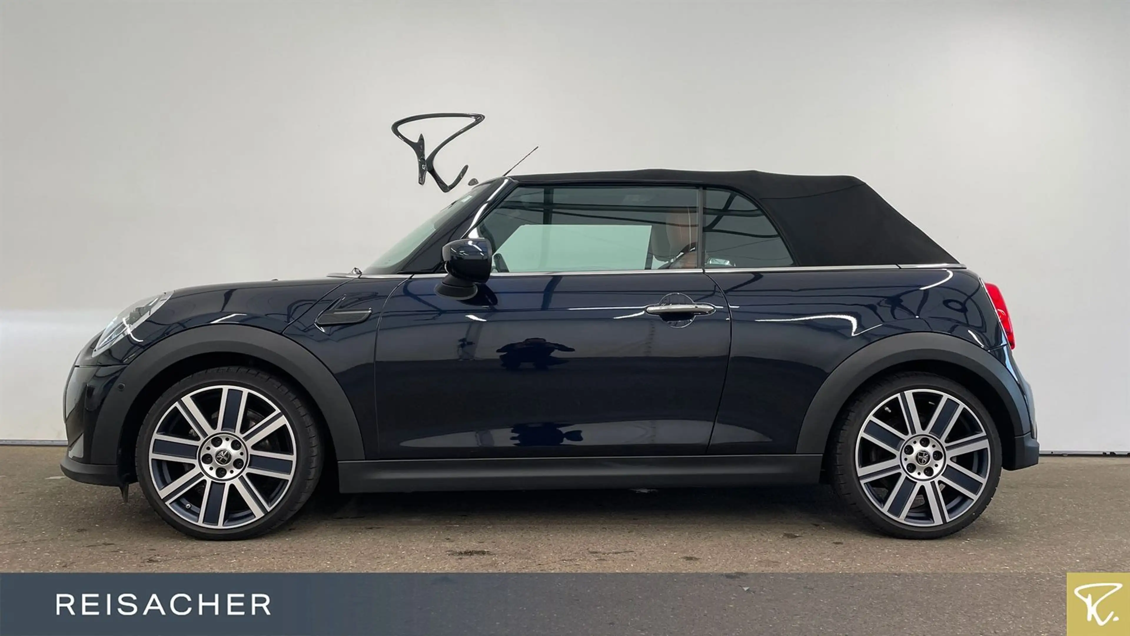 MINI Cooper Cabrio Aut. HUD RFK PDC LED H&K KlimaA — photo 12