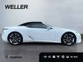 Lexus LC 500 Cabriolet Performance Paket *V8**Fuijiweiss* Bianco - thumbnail 9