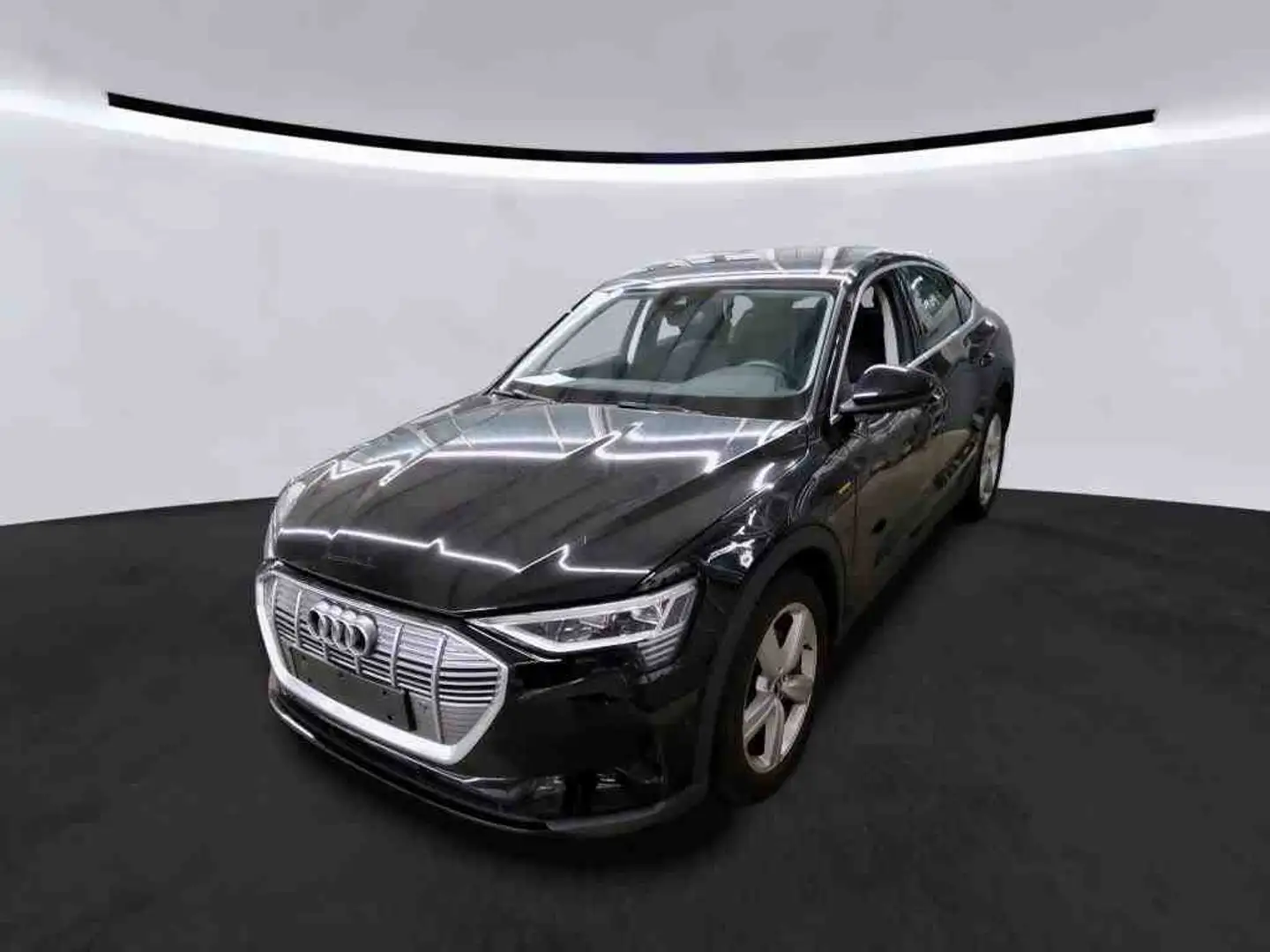 Audi e-tron 50 Q LED LM20 LUFT NAVI Schwarz - 2