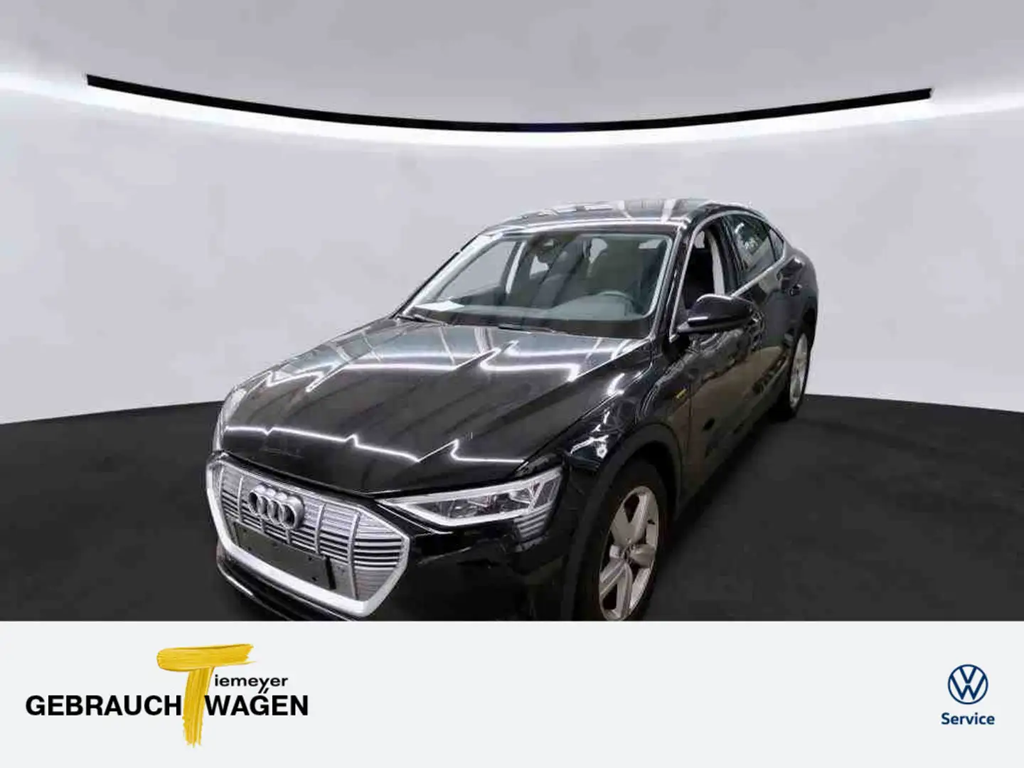 Audi e-tron 50 Q LED LM20 LUFT NAVI Schwarz - 1