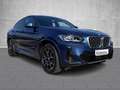 BMW X4 xDrive20i M Sport Laser HuD AHK ACC Kamera Blau - thumbnail 4