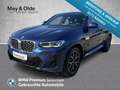BMW X4 XDRIVE20I Sportpaket HUD AD AHK-klappbar AHK Navi Blau - thumbnail 1