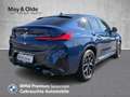 BMW X4 xDrive20i M Sport Laser HuD AHK ACC Kamera Blau - thumbnail 3
