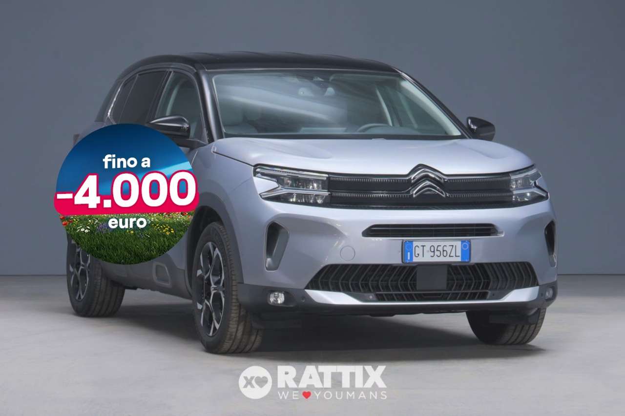 Citroen C5 Aircross 1.2 Hybrid 136CV Max e-DCS6