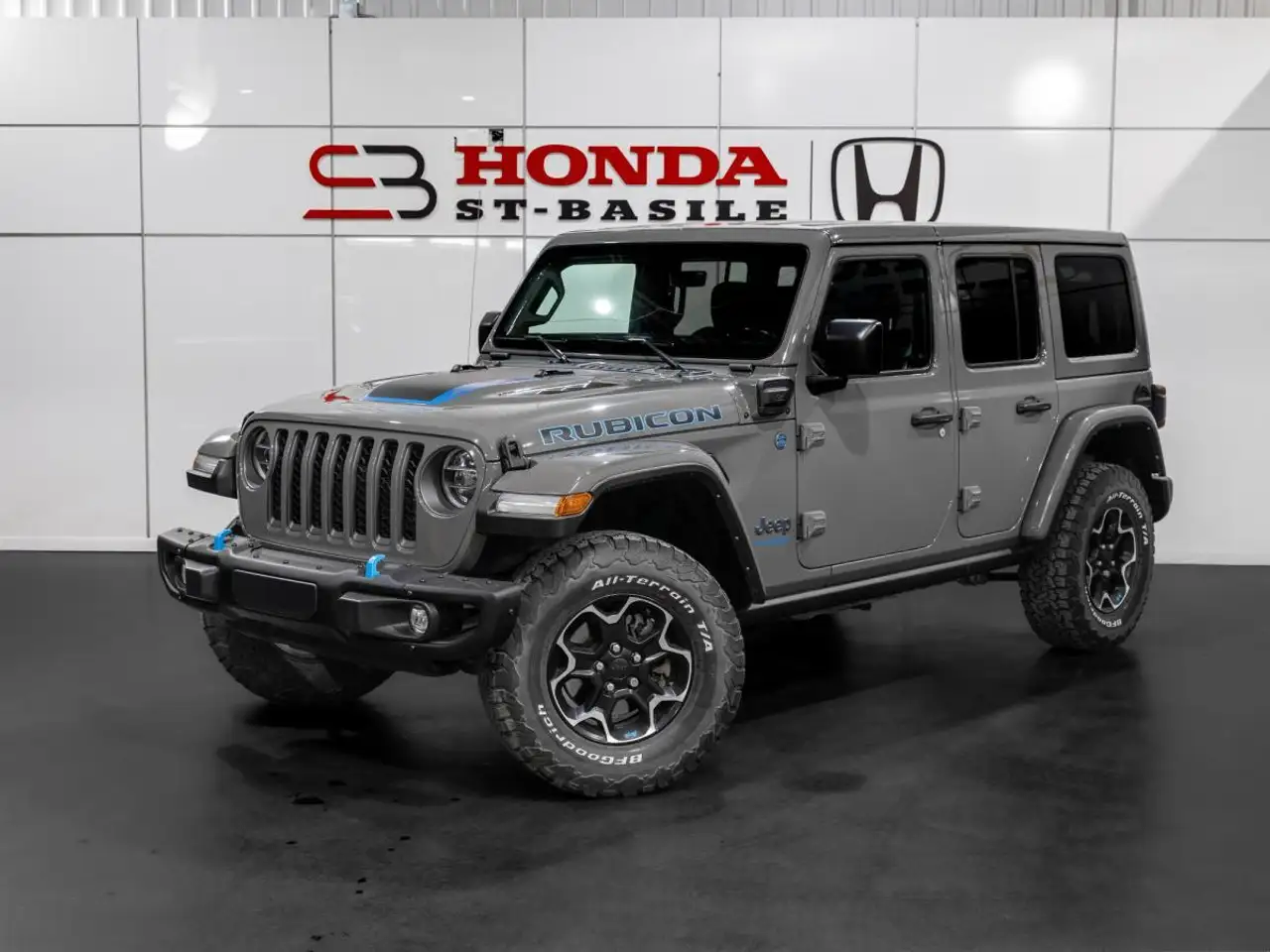 2022 Jeep Wrangler