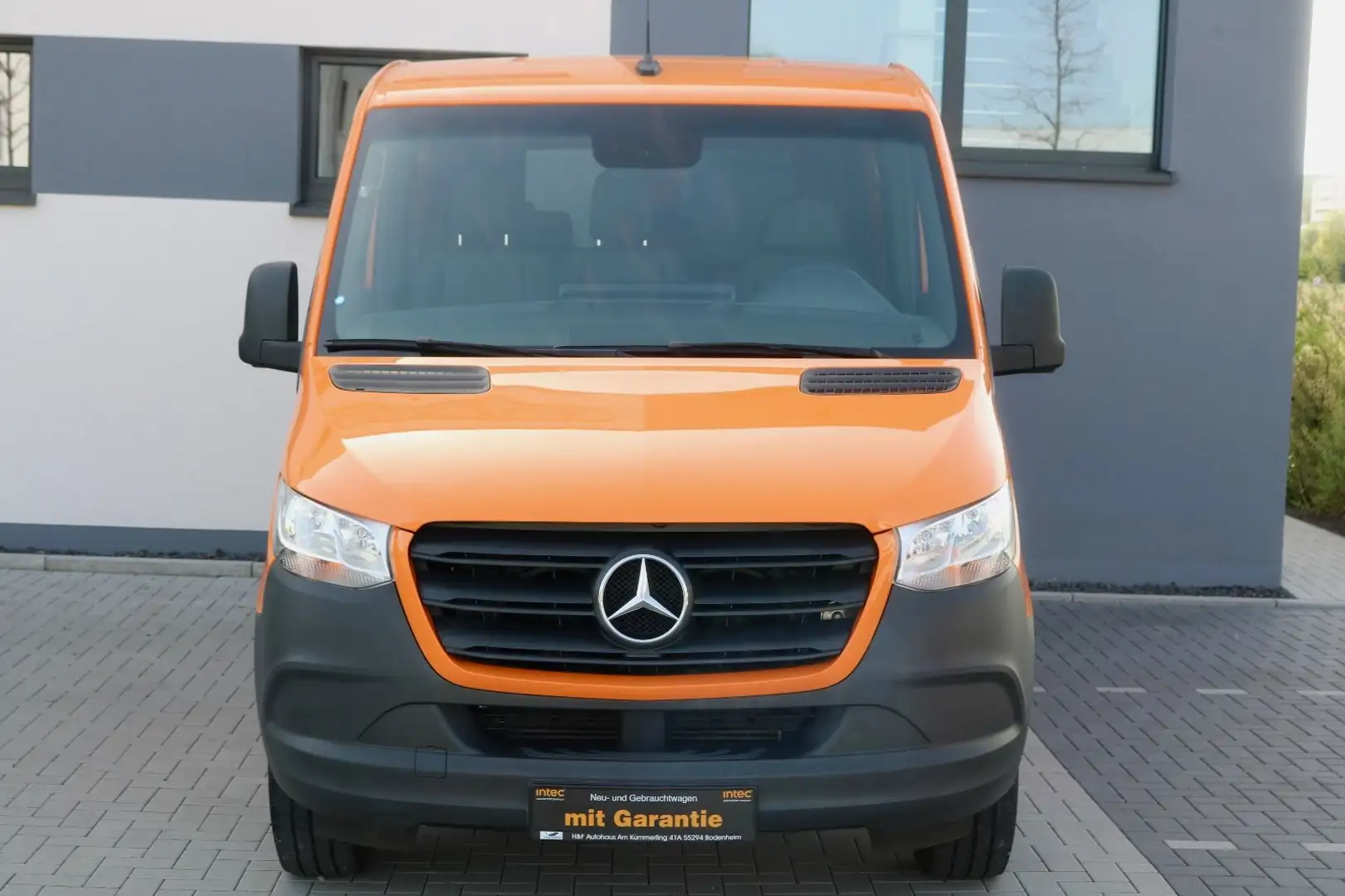 Mercedes-Benz Sprinter III Tourer 316 CDI RWD*KAMERA*9 Sitzer Arancione - 2