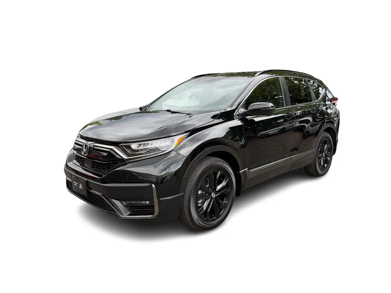 Honda CR-V photo Honda CR-V