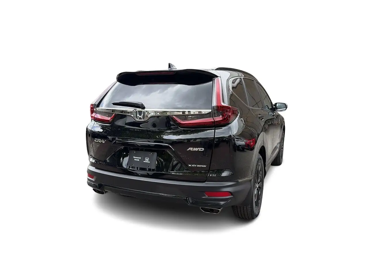 Honda CR-V photo Honda CR-V