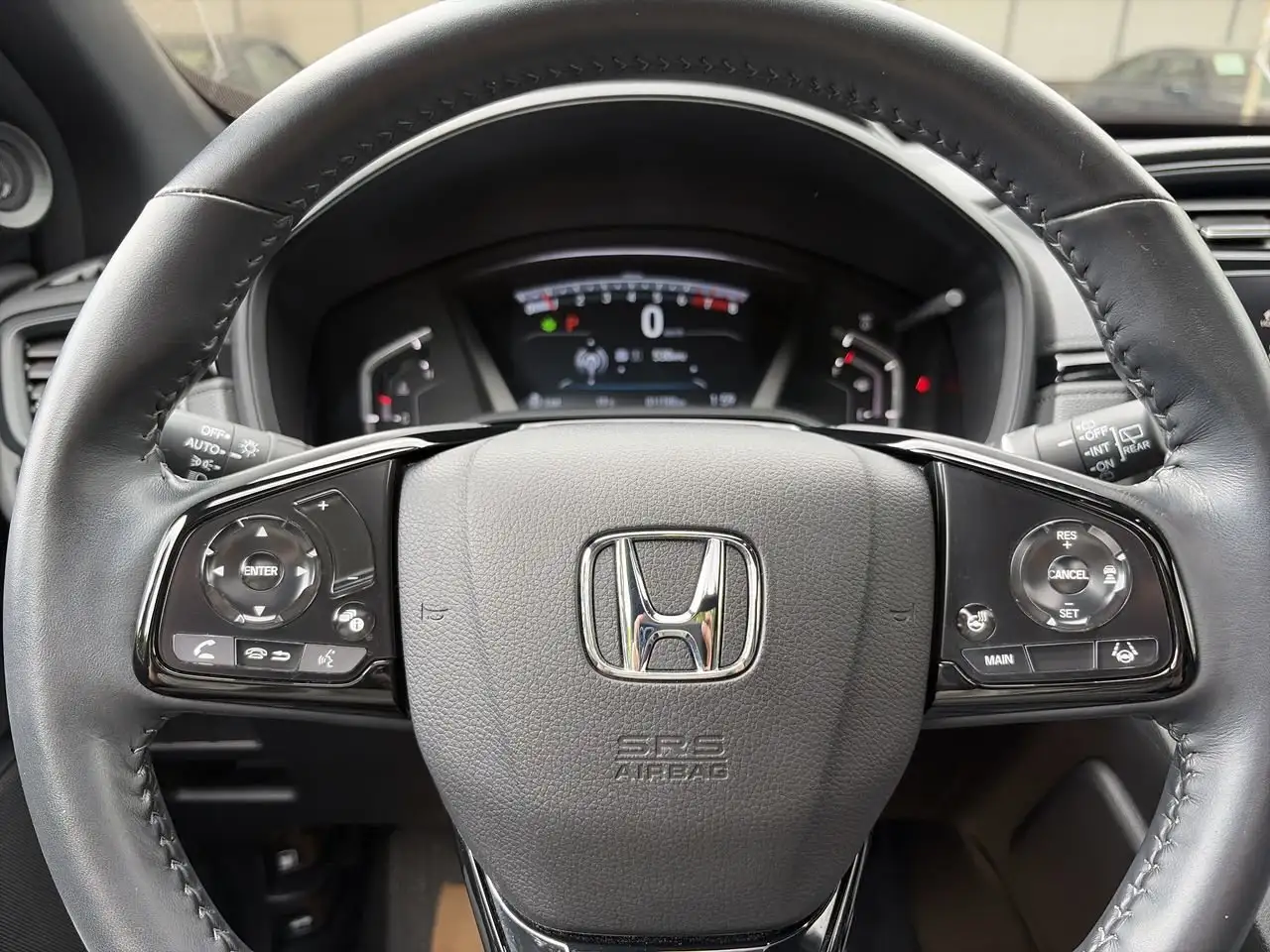Honda CR-V photo Honda CR-V