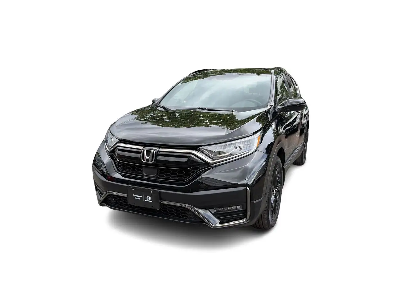 Honda CR-V photo Honda CR-V